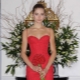 Dress with a corset - for the perfect look