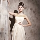 Dress with high waist will hide flaws