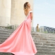 Dress with train - for a special occasion