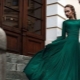 Dresses with long sleeves - for a discreet look