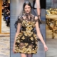 Baroque dresses - imposibleng pumunta hindi napapansin