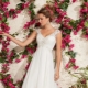 High waisted bridal gowns for a flawless silhouette