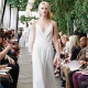Dress with low waist - a coup in women's fashion