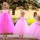 วิธีการเย็บชุด tulle สำหรับสาวด้วยมือของตัวเอง?
