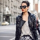 Jackets from eco-leather
