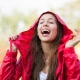 Hooded Windbreaker