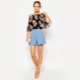 Skirt-shorts