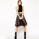 Jacquard skirts