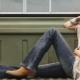 American jeans: brand jeans from America