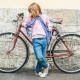 Jeans for girls