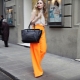 Cotton pantalon