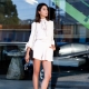 Mga eleganteng blusa
