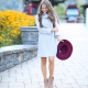 Turtleneck dress