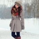  Winter women's coat
