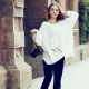 White jacket
