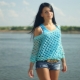 Sweater mesh
