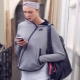 Mga sweatshirt na may siper