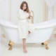 Children's bathrobe
