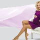 Compression tights for pregnant women