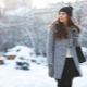 Fashionable coat autumn-winter