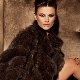 Mink coat mula sa Greece