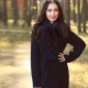 Coat CanCan