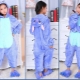 Bộ đồ ngủ Stitch