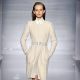 Knitted coat