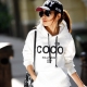 Hoody Hoody ng Kababaihan