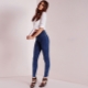 High Waist Jeggings