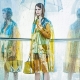 Beautiful rain coat