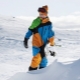Membrane overalls for children