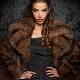 Mga modelo at estilo ng mink coats