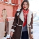 What to wear with a sheepskin coat?
