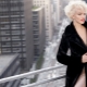 Blackglama fur coat