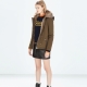 Autumn Parka ng Women