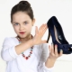 Mga sapatos para sa mga batang babae 12 taon