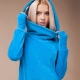 Mga tracksuits ng Velor ladies