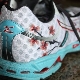 รองเท้าผ้าใบ Mizuno
