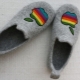 Nadama ang tsinelas
