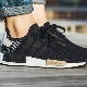 รองเท้าผ้าใบ Adidas Black