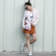 รองเท้าผ้าใบ Nubuck