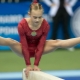 Swimsuit for gymnastics for girls