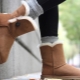 Uggs mula sa Australia