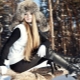 Women's winter boots from genuine leather
