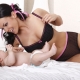 Nursing bra