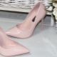 Mga sapatos ng pulbos