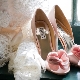 Mga sapatos na Badgley Mischka