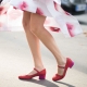 Mary Jane sapatos