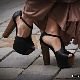 Chunky Heels at Platform Shoes